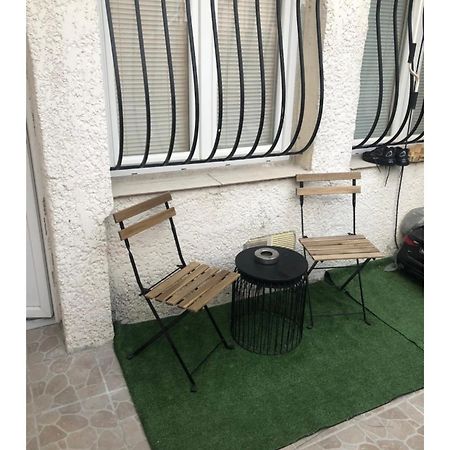 Studette Avec Exterieur Climatisee Marseilles Buitenkant foto