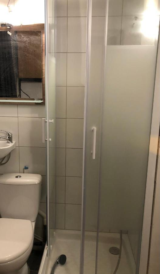 Studette Avec Exterieur Climatisee Marseilles Buitenkant foto