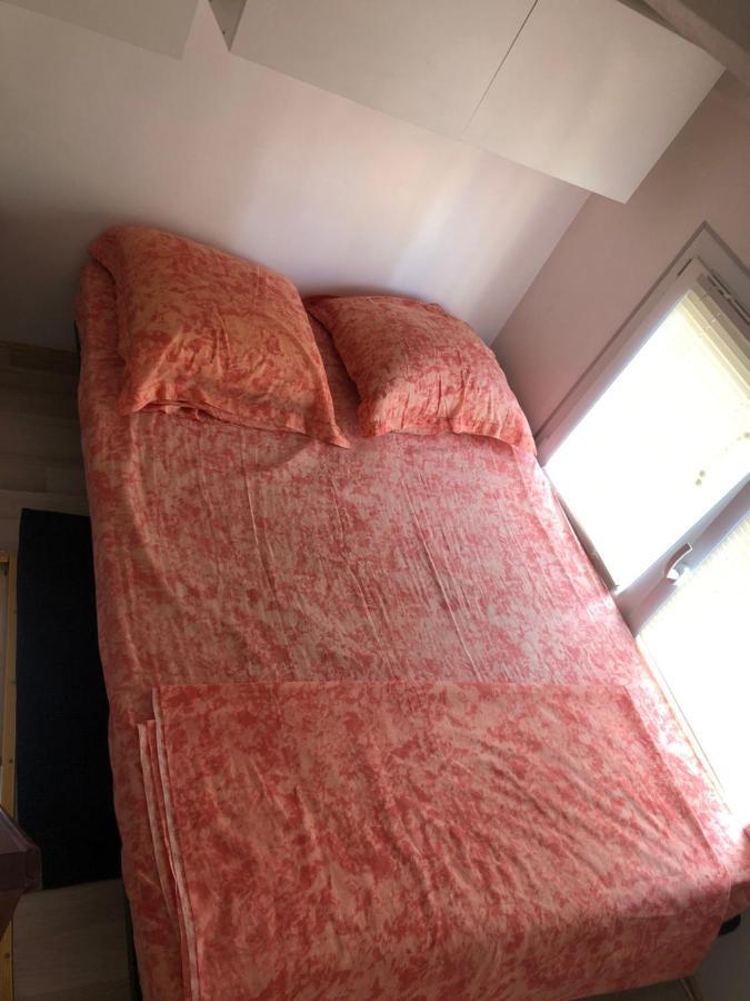 Studette Avec Exterieur Climatisee Marseilles Buitenkant foto
